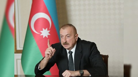 Əliyevdən Ermənistana xəbərdarlıq - “Müharibə istəyirsə, ötən ilin payızındakı eyni nəticəni əldə edəcək”  