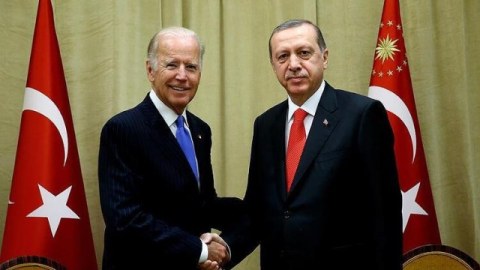 Bayden bu gün Ərdoğanla S-400 məsələsini müzakirə edəcək