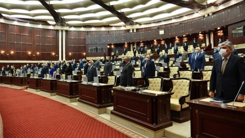 Deputatlar koronavirus testindən keçirlər - Ərdoğana görə