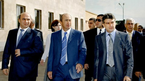 “Qarabağ klanı” ilə bağlı maraqlı gediş - Kreml “Karapetyan kart”ını  İŞƏ SALDI 