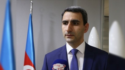 Rəşad Nəbiyevə yeni müavin təyin edildi