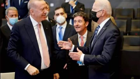 Ərdoğan Baydenlə razılığa gələ bildimi…