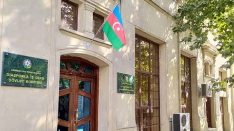 Dövlət Komitəsində Qurtuluş günü tədbiri keçirilib
