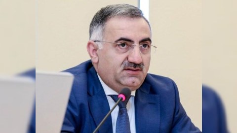 Nazir müavini vəzifədən AZAD EDİLİB