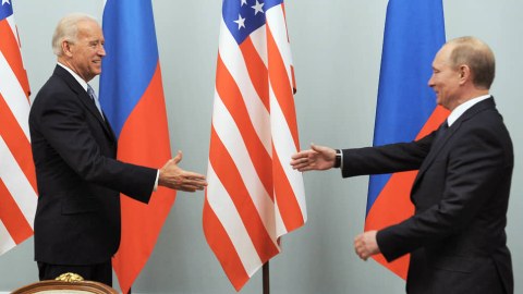 Baydenlə Putin Qarabağı da MÜZAKİRƏ EDƏCƏK