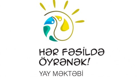 Sabahdan yay məktəbinə start verilir