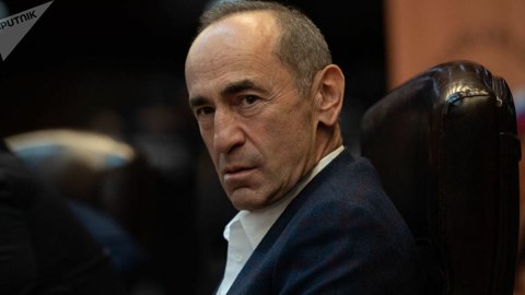 Koçaryan Qarabağ məsələsi ilə bağlı mövqeyini ORTAYA QOYDU