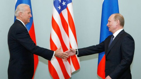 Bayden və Putin görüşünün saatı AÇIQLANDI
