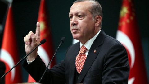Bütün dünya bilsin ki, daim Azərbaycanın yanında olacağıq - Ərdoğan