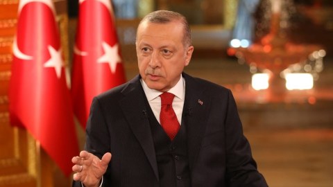 Ərdoğan Qarabağa ediləcək yardımdan DANIŞDI