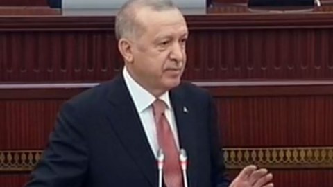 Qarabağı birlikdə inşa edəcəyik - Türkiyə Prezidenti