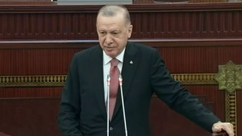Türkiyə Prezidenti: “Xarıbülbül” festivalı dünyaya mesajdır