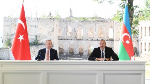 48 siyasi partiya Şuşa Bəyannaməsi ilə bağlı bəyanat yaydı