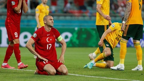 Türkiyə millisindən daha bir məğlubiyyət