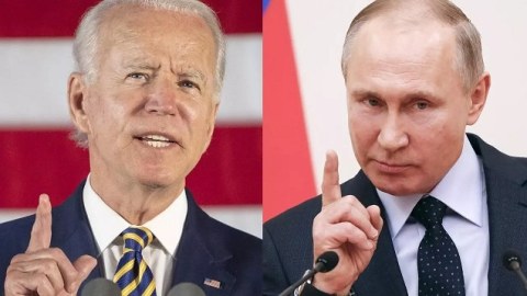 Bayden-Putin görüşü: “siyasi poker” yeni başlayır