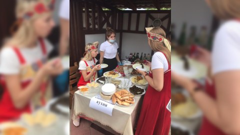 Milli mətbəx festivalında Azərbaycan icmasının nümayəndələri mükafatlandırıldı