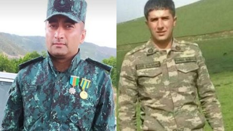 Laçında həlak olan hərbçilərə şəhid statusu VERİLƏCƏK