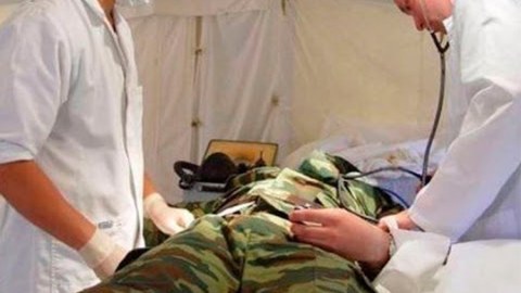 Vətən müharibəsində şəhid olan tibb işçiləri - 9 həkim, 7 feldşer, 26 sanitar 