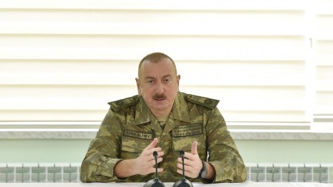 İlham Əliyev hərbçilərin çoxdan gözlədiyi sərəncamı İMZALADI