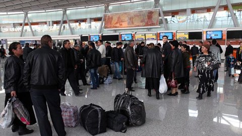 Bu ilin 3 ayında Ermənistanı 70 min insan TƏRK EDİB