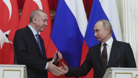 Putindən Zəngəzur dəhlizi ilə bağlı Bakı və Ankaraya TAM DƏSTƏK