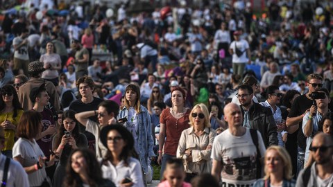 Bugünədək dünyada nə qədər insan yaşayıb? - RƏQƏM