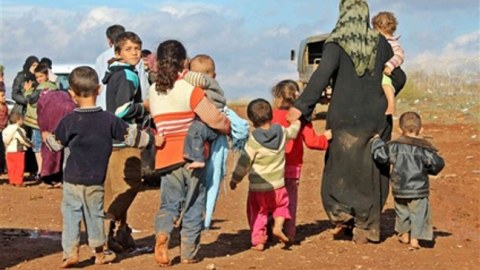 Dünyadakı qaçqınların 82 milyonu ÖTDÜ