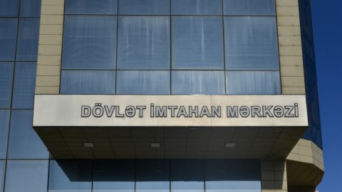 İyunun 20-də qəbul imtahanları keçiriləcək