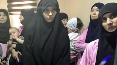 Suriyadan qaytarılan 20 azərbaycanlı qadın və uşaqla bağlı rəsmi AÇIQLAMA