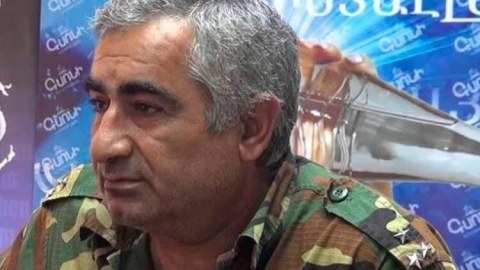 Kəlbəcər və Laçını minalayan Qumaşyan beynəlxalq axtarışa verildi