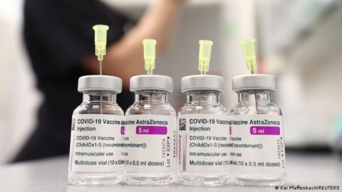 Azərbaycanda “AstraZeneca” vaksini onlara vurulur