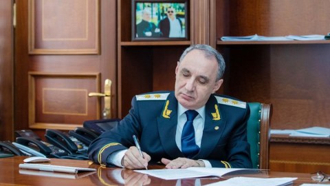 Baş Prokuror özünə yeni köməkçi TƏYİN ETDİ