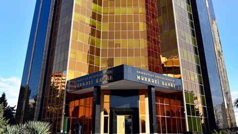Mərkəzi Bank inflyasiya göstəriciləri barədə məlumat yaydı