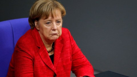 Merkel 300 mindən çox azərbaycanlının öldüyü müharibəyə görə ÜZR İSTƏDİ