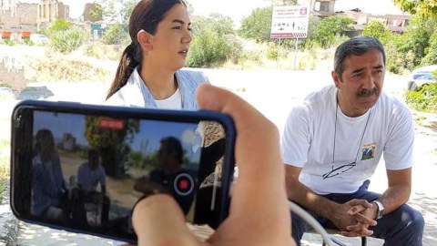 Fulya Öztürk haqqında film çəkən rejissor danışdı, baş redaktor etiraz etdi: “...cavabınızı alacaqsınız!”  