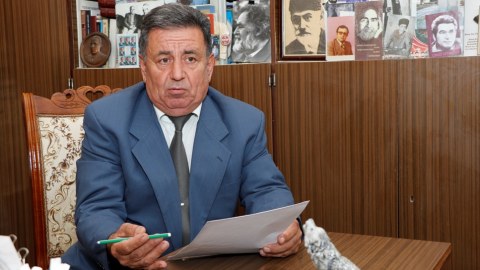 Anan səni ər doğubdu, Ərdoğan! 