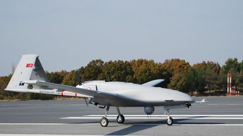 Polşa NATO sərhədlərini qorumaq üçün türk PUA-larını göndərəcək