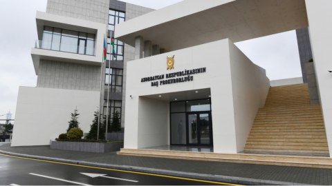 Prokurorluq Ermənilərin Laçındakı qanunsuz əməlləri bağlı məlumat YAYDI