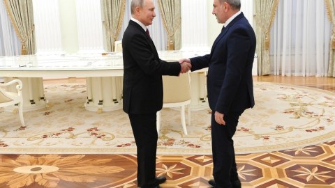 Moskvadan Paşinyanın qələbəsinə GÖZLƏNİLMƏZ REAKSİYA...