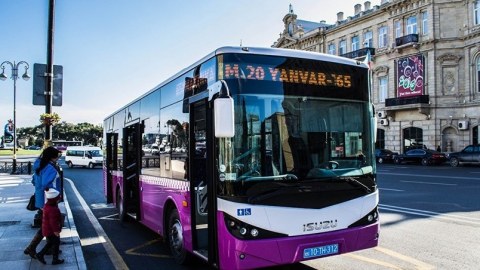 Həftəiçi işləyən avtobuslar həftəsonları necə təhlükə mənbəyinə çevirilir?