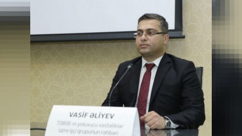 Vasif Əliyev: “İkirəqəmli yoluxmalar 2-3 ay da davam edərsə...”