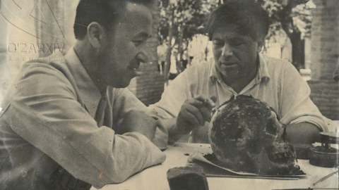 Stalinin  Əmir Teymur VANDALİZMİ