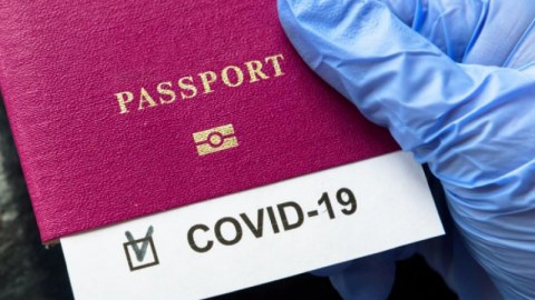 Toya gedənlərdən COVID pasportu İSTƏNİLƏCƏK