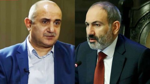 Paşinyan onu müdafiə naziri təyin etmək istəyir