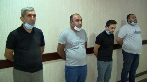 Saxta içki hazırlayanlar TUTULDU - VİDEO  