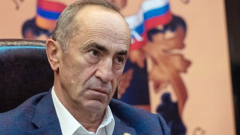 Koçaryan: “Bu inqilabın son gülləsi idi" 