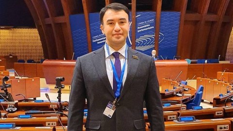 Azərbaycanlı deputat AŞPA-da məruzəçi seçildi