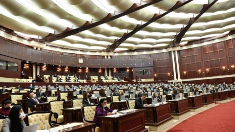Milli Məclisin növbəti iclasının vaxtı açıqlandı