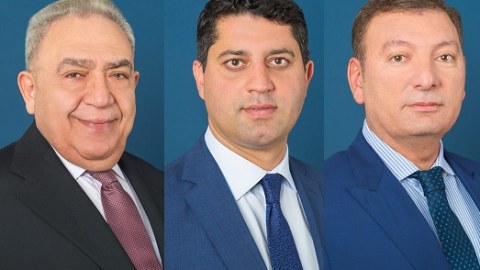Milli Məclisin Aparat rəhbərliyi TƏLTİF EDİLDİ  