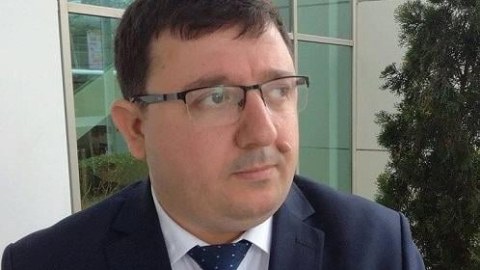 Keçmiş mətbuat katibi HƏBS EDİLİB 